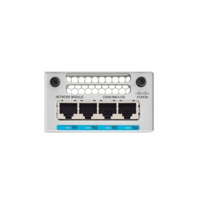 Cisco C9300-NM-4G Cisco C9300-NM-4G